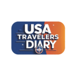 Usa travelers diary