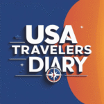usa travelers diary logo