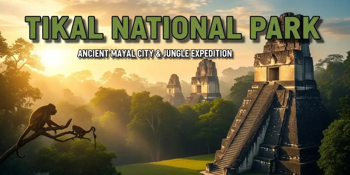Tikal National Park