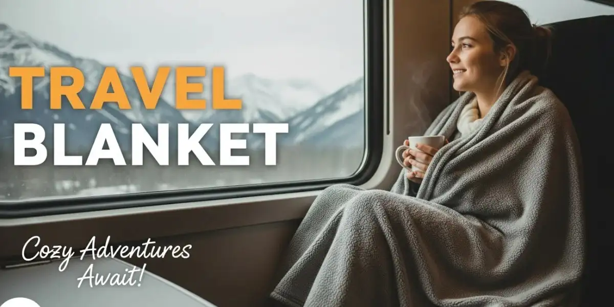 Travel Blanket