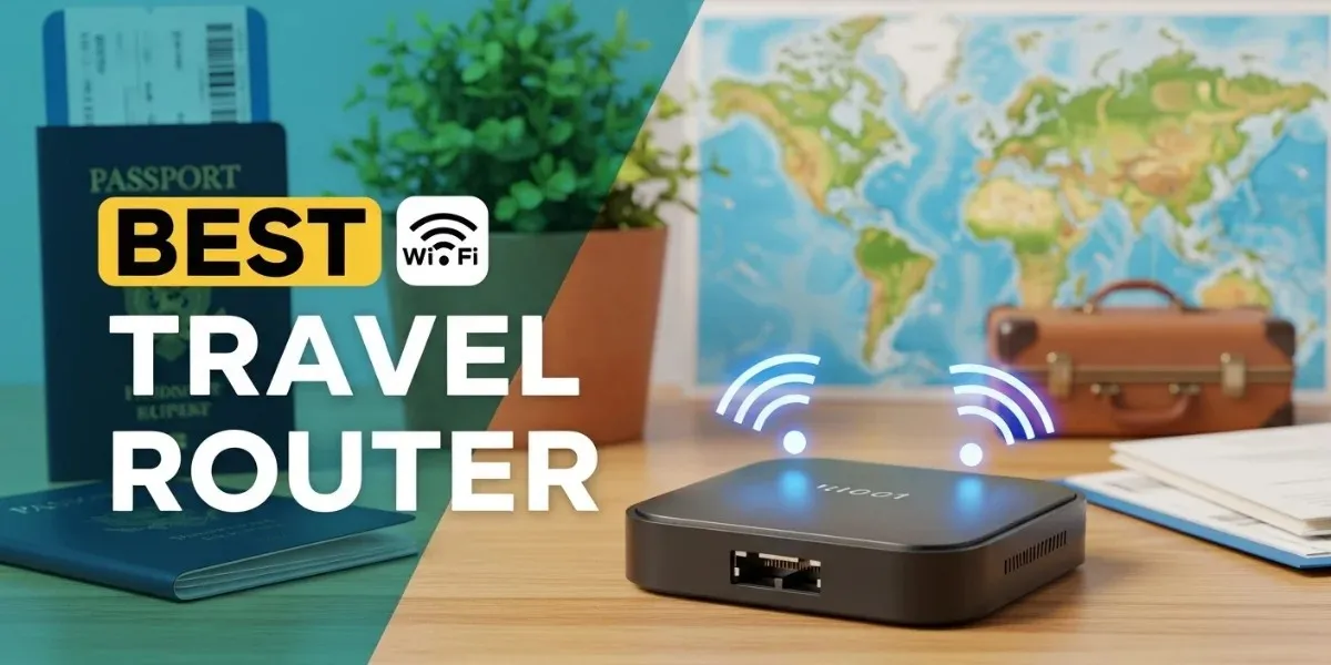 best travel router