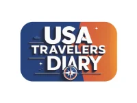 Usa travelers diary