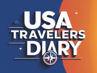 usa travelers diary logo
